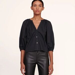 STAUD New Dill top in black